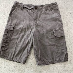 Boys Ralph Lauren Cargo Chino Shorts - Size 14